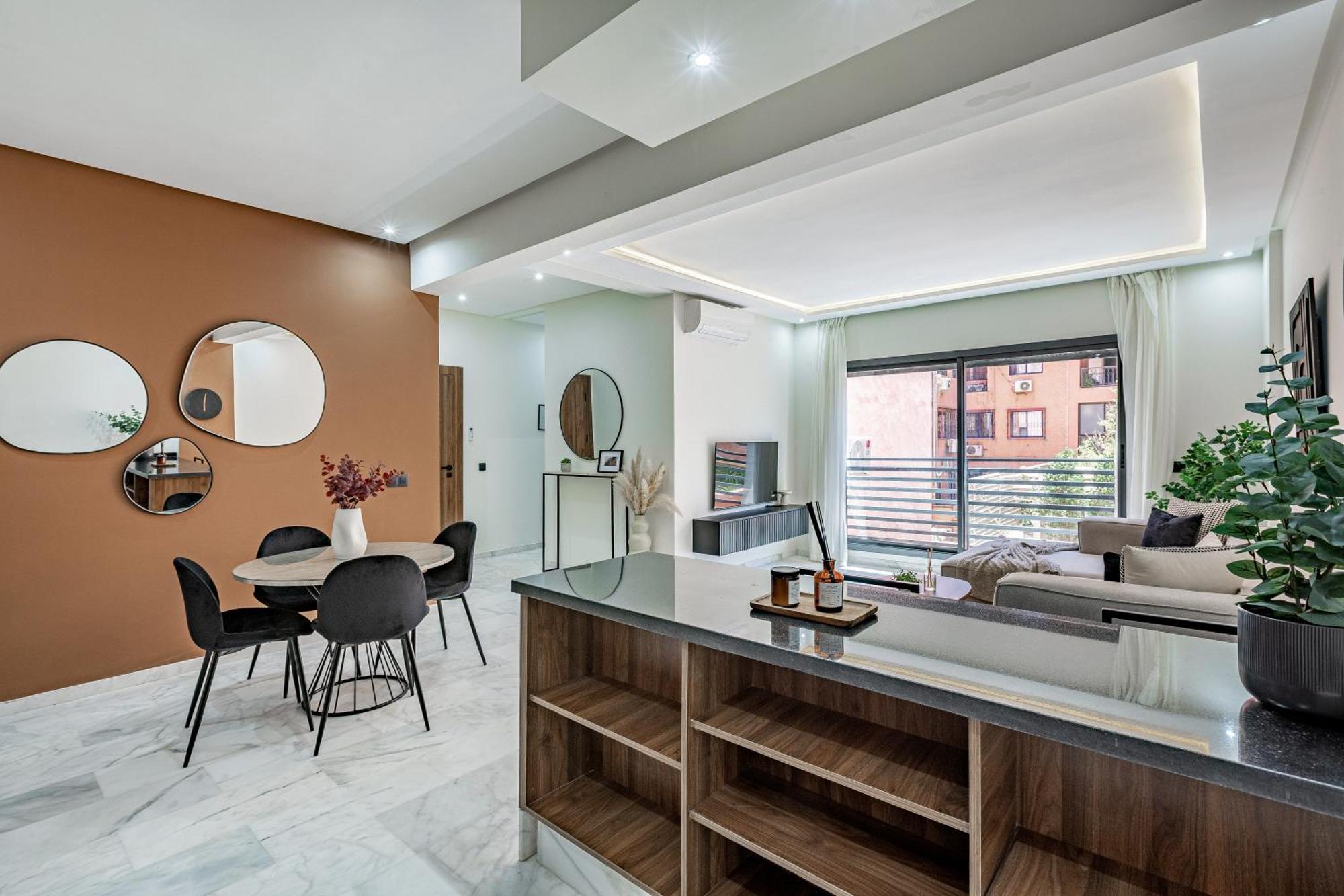Appartement Serenite Tranquille Au Coeur Du Centre *